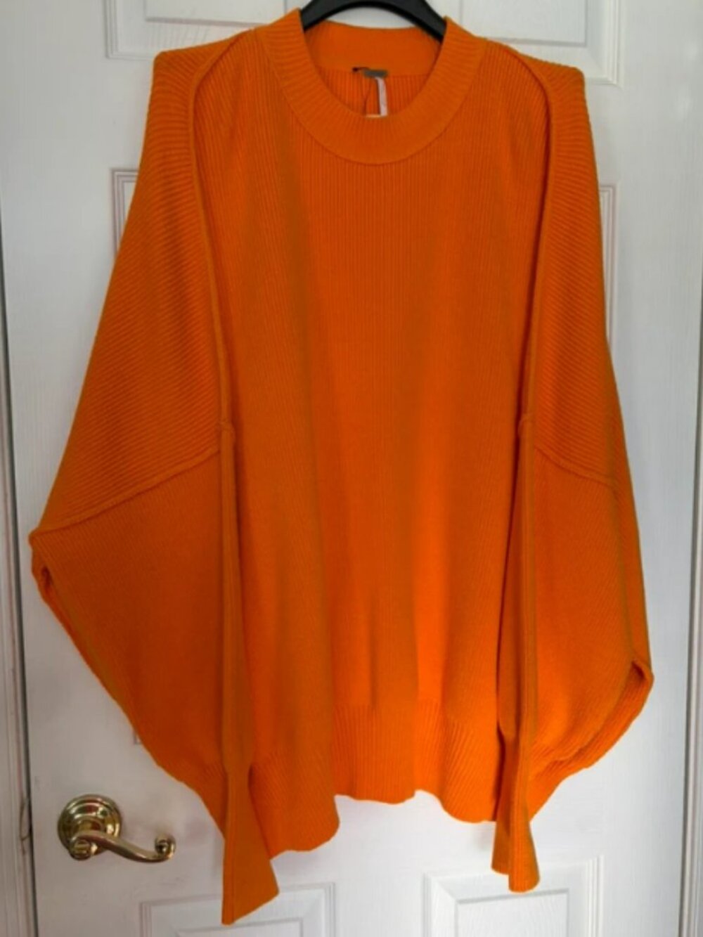 NWT- Free People Oversized Sweater- XL